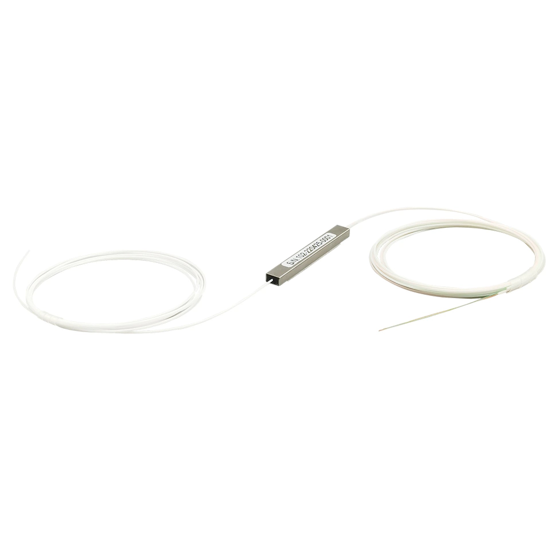 SPLITTER BALANCEADO (DIVISOR ÓPTICO) TIPO PLC, 1X2, (50/50), PARA FUSIÓN (SIN CONECTORES)-Redes FTTH/PON-LINKEDPRO BY EPCOM-Bsai Seguridad & Controles