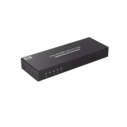 SPLITTER HDMI 1X4 | VELOCIDAD DE TRASMISIÓN 48 GBPS| RESOLUCIÓN 8K | SALIDA DE AUDIO| HDCP 2.3-Accesorios Generales-EPCOM TITANIUM-Bsai Seguridad & Controles