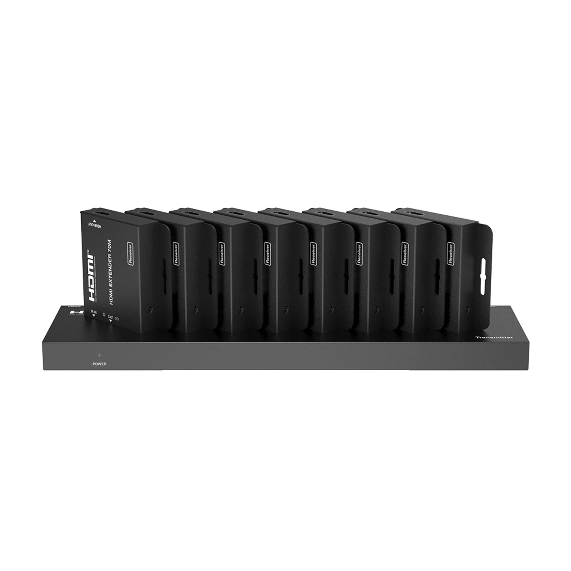 SPLITTER HDMI 1X8 | EXTENSOR HDMI | 4K@30HZ 40M | 1080P@60HZ 70M | FUNCIÓN POC | 4:4:4-ProAV-EPCOM PROAUDIO-Bsai Seguridad & Controles