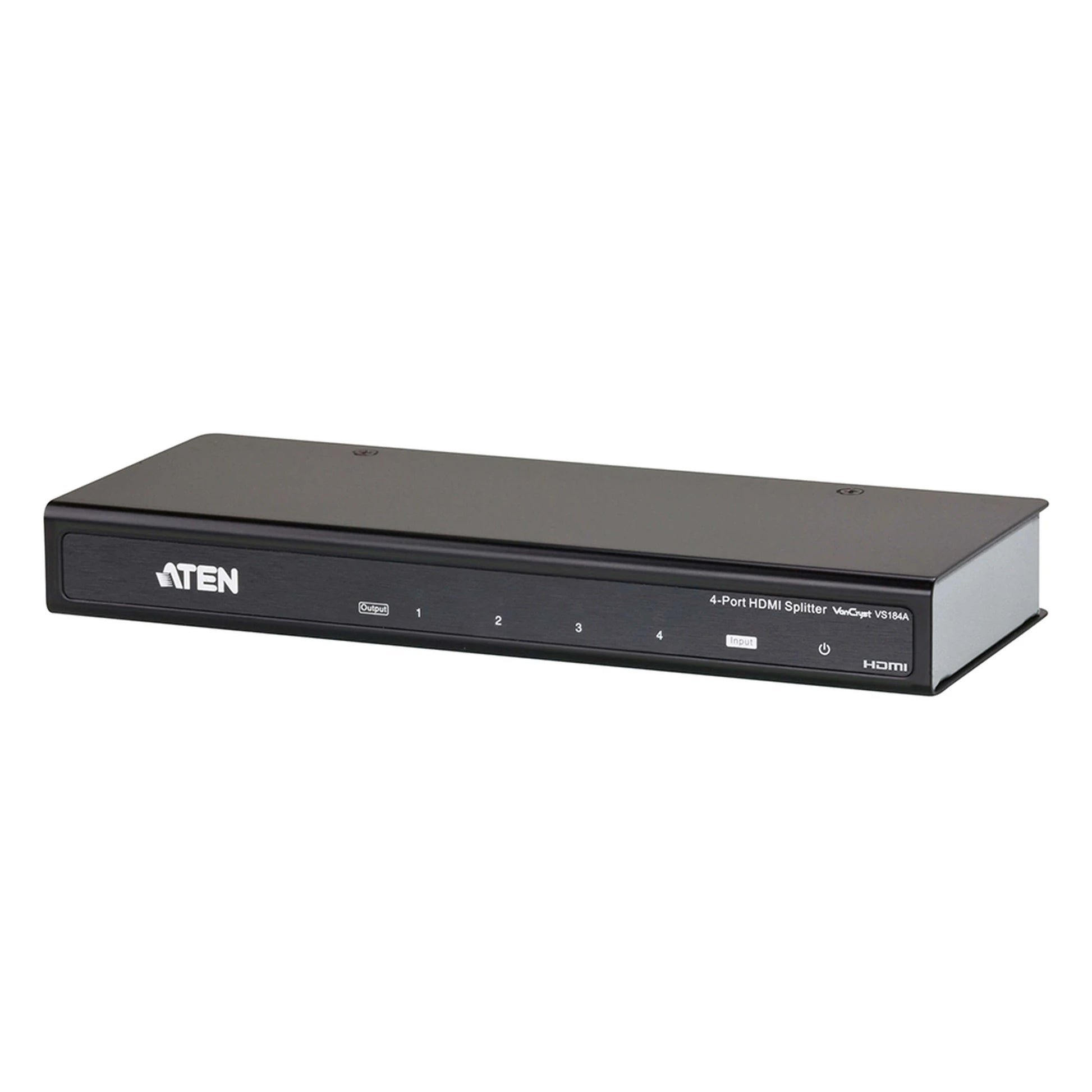 SPLITTER HDMI | 1 X 4 | TRUE 4K @ 60 HZ | HDCP 2.2 | EDID EXPERT™ | HDR 4:4:4 | PLUG & PLAY-ATEN-VS184A-Bsai Seguridad & Controles