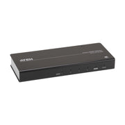 SPLITTER HDMI | 1 X 4 | TRUE 4K @ 60 HZ | HDCP 2.2 | EDID EXPERT™ | HDR 4:4:4 | PLUG & PLAY-ATEN-VS184B-Bsai Seguridad & Controles