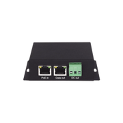 SPLITTER POE / 1 PUERTO POE ENTRADA / 1 PUERTO SALIDA DATOS / 1 SALIDA DE 12 VCC, 2A / PRESUPUESTO POE 30W /-Networking-WI-TEK-Bsai Seguridad & Controles