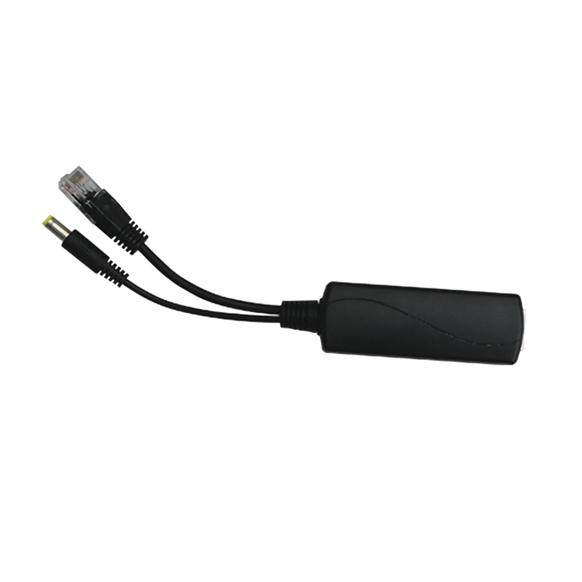 SPLITTER POE IN AF/AT / SE PUEDE NERGIZAR HASTA CON 30 W / SALIDA DE 12 VCC / INSTALACIÓN ES ESCRITORIO (SUPERFICIE PLANA) / IDEA PARA CÁMAS IP SIN POE.-Networking-WI-TEK-Bsai Seguridad & Controles