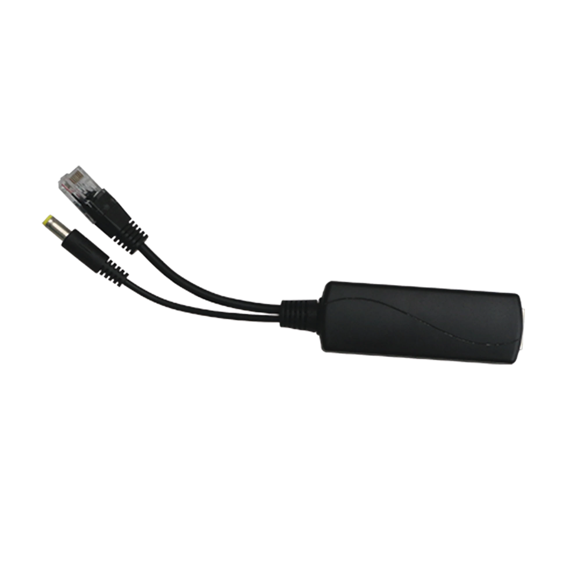 SPLITTER POE IN AF/AT / SE PUEDE NERGIZAR HASTA CON 30 W / SALIDA DE 12 VCC / INSTALACIÓN ES ESCRITORIO (SUPERFICIE PLANA) / IDEA PARA CÁMAS IP SIN POE.-Networking-WI-TEK-Bsai Seguridad & Controles