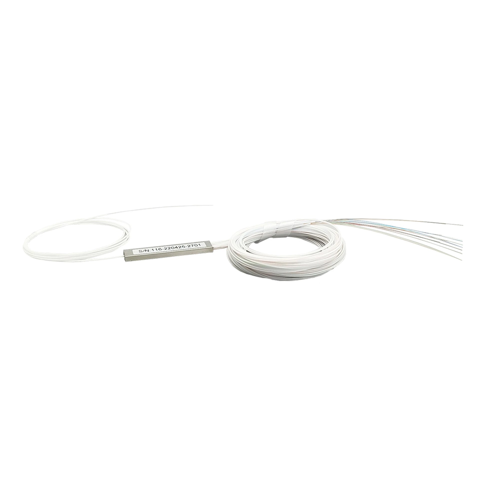 SPLITTER (DIVISOR ÓPTICO) TIPO PLC, 1X16, PARA FUSIÓN (SIN CONECTORES)-Redes FTTH/PON-LINKEDPRO BY EPCOM-Bsai Seguridad & Controles