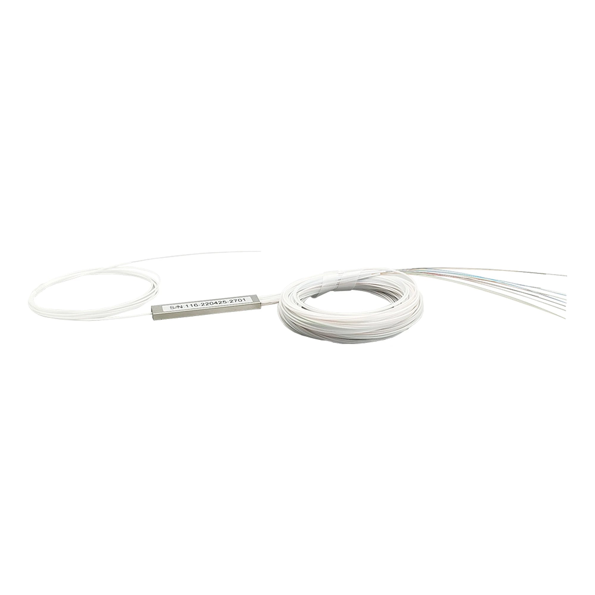 SPLITTER (DIVISOR ÓPTICO) TIPO PLC, 1X16, PARA FUSIÓN (SIN CONECTORES)-Redes FTTH/PON-LINKEDPRO BY EPCOM-Bsai Seguridad & Controles