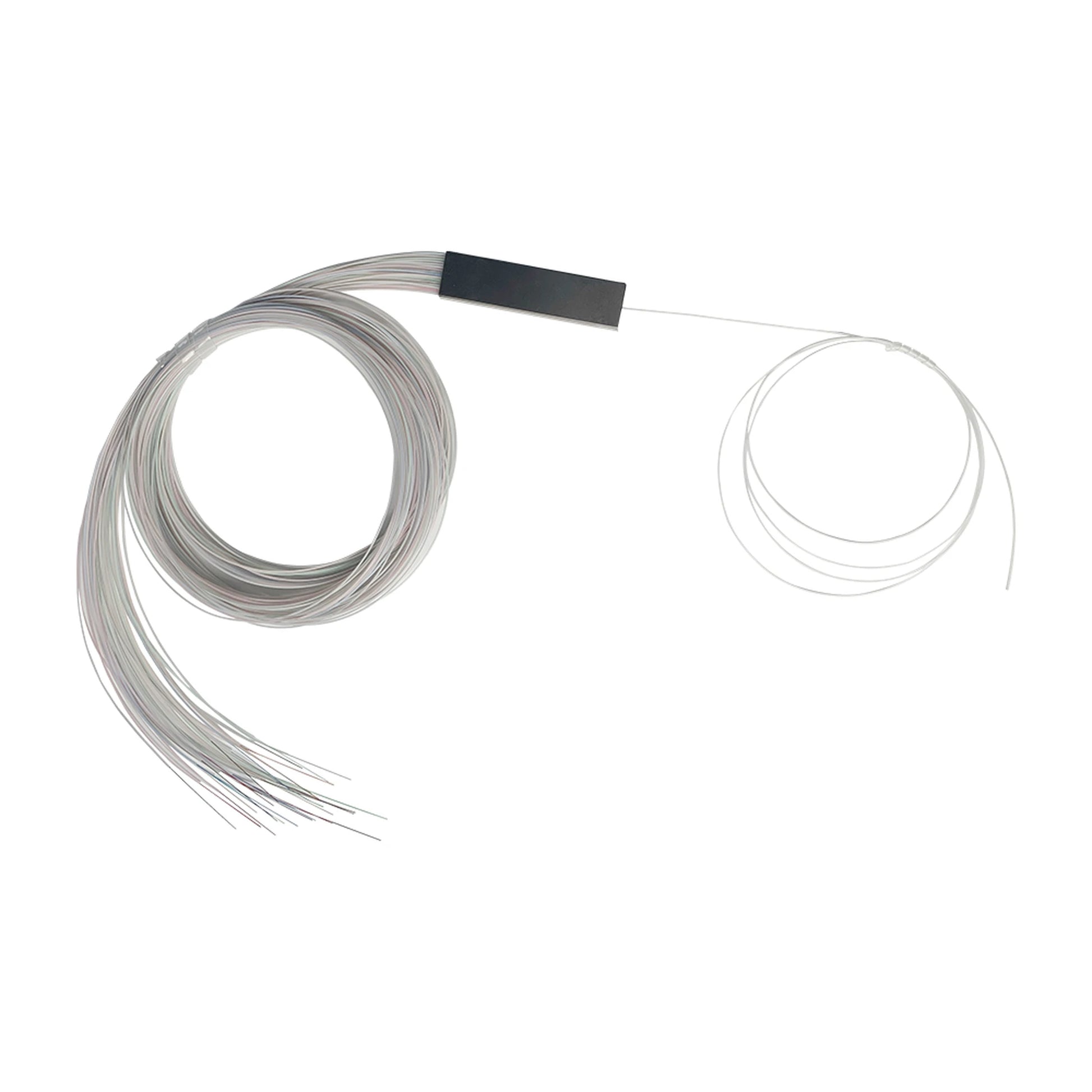 SPLITTER (DIVISOR ÓPTICO) TIPO PLC, 1X32, PARA FUSIÓN (SIN CONECTORES)-Redes FTTH/PON-TEMPO-Bsai Seguridad & Controles