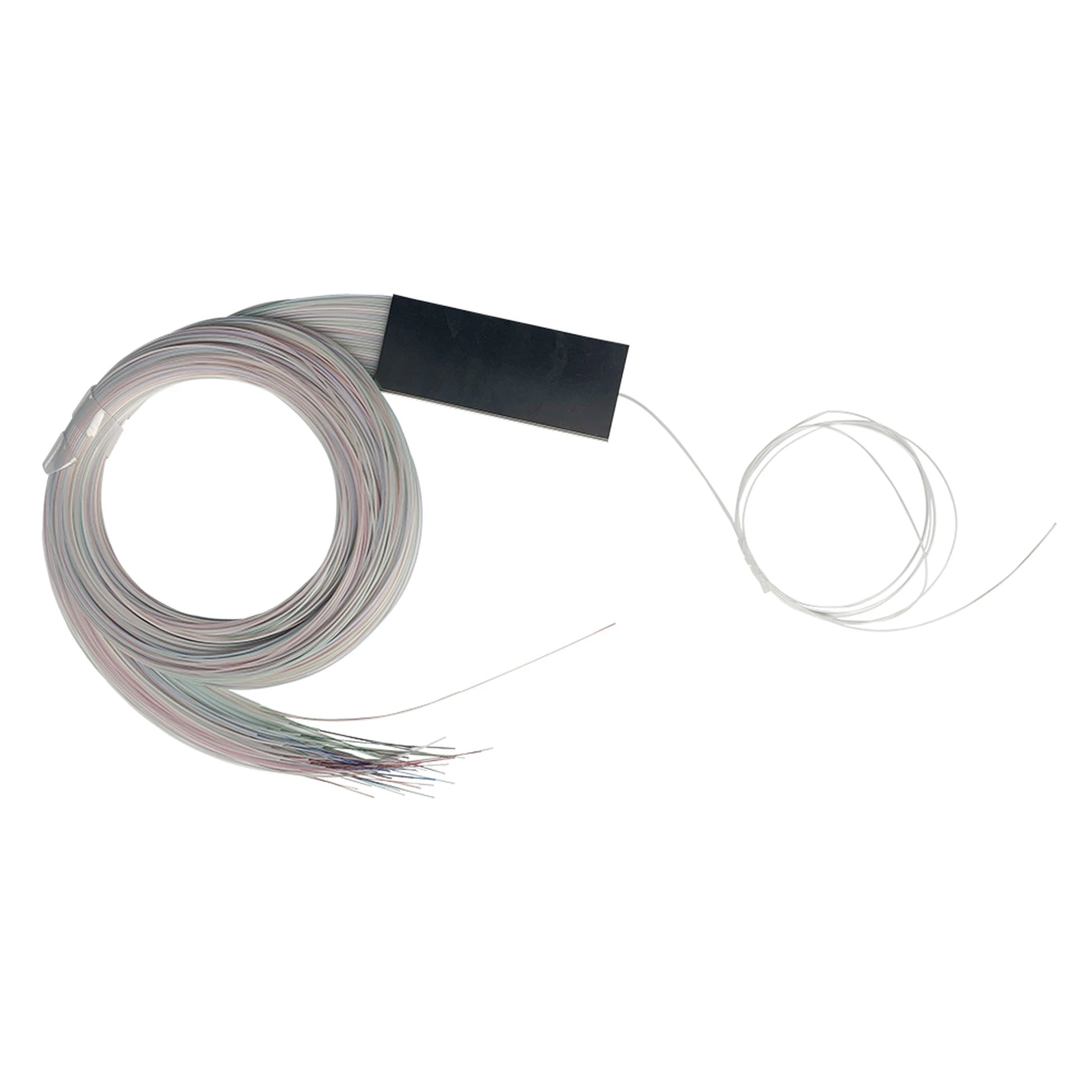 SPLITTER (DIVISOR ÓPTICO) TIPO PLC, 1X64, PARA FUSIÓN (SIN CONECTORES)-Redes FTTH/PON-TEMPO-Bsai Seguridad & Controles