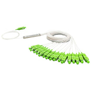 SPLITTER (DIVISOR ÓPTICO) TIPO PLC, DE 1X16, CONECTORES SC/UPC-Redes FTTH/PON-LINKEDPRO BY EPCOM-Bsai Seguridad & Controles