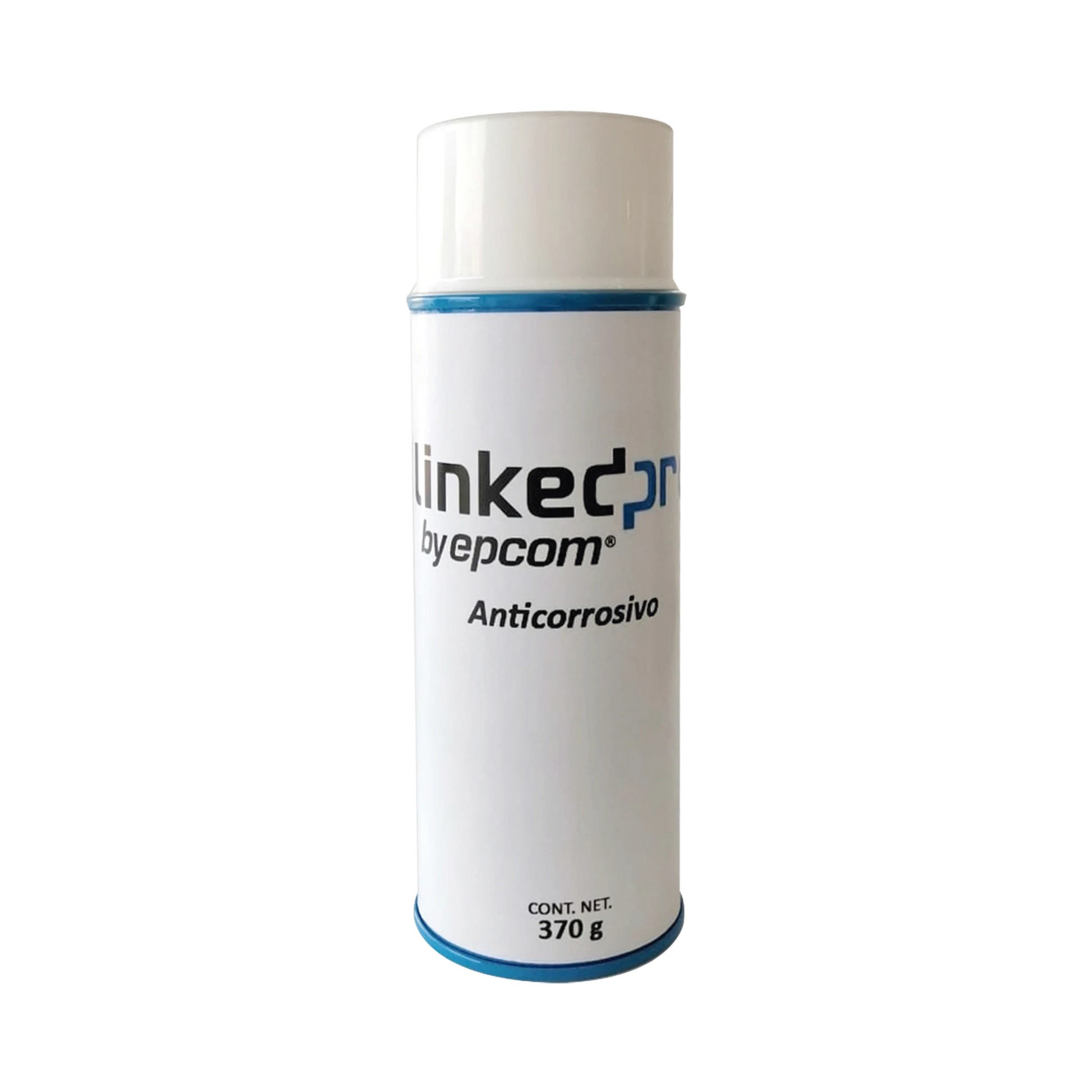 SPRAY DE PROTECCIÓN ANTICORROSIVA Y DIELÁCTRICA-Accesorios para Instalacion Tierra Fisica y Pararrayos-LINKEDPRO BY EPCOM-Bsai Seguridad & Controles