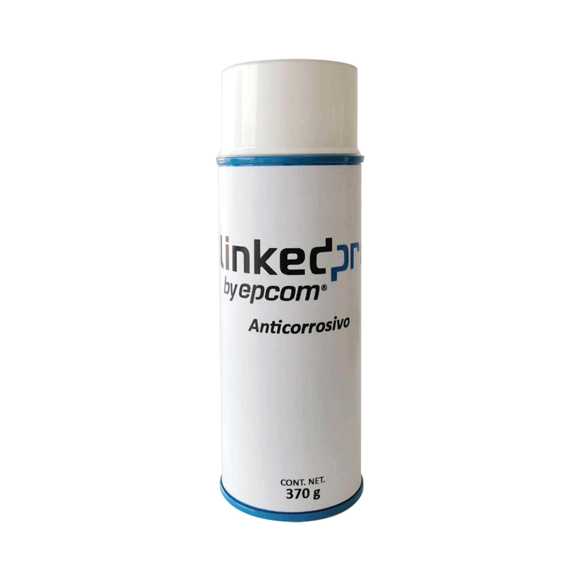 SPRAY DE PROTECCIÓN ANTICORROSIVA Y DIELÁCTRICA-Accesorios para Instalacion Tierra Fisica y Pararrayos-LINKEDPRO BY EPCOM-Bsai Seguridad & Controles