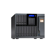 QNAP SMB STORAGE TS-1635AX-8G-US TS-1635AX (8GB RAM VERSION) 12+4 BAY HIGH-CAPACITY 10G NAS WITH AUTO DATA TIERING. MARVELL ARMADA 8040 QUAD-CORE 1.6GHZ, 8GB DDR4 RAM (MAX 16GB), SATA 6GB/S, 12X 3.5"/2.5" HDD/SSD BAYS, 4X 2.5" SSD BA-Servidores NAS / STORAGE-QNAP-Bsai Seguridad & Controles