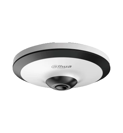 DAHUA EW2501 - CÁMARA FISHEYE DE 5 MEGAPÍXELES HDCVI/ 360 GRADOS/ IR DE 10 MTS/ WDR REAL DE 120DB/ MICROFONO INTEGRADO/ USO INTERIOR/ STARLIGHT, 2D&3DNR-Domo-DAHUA-DHT0300037-Bsai Seguridad & Controles