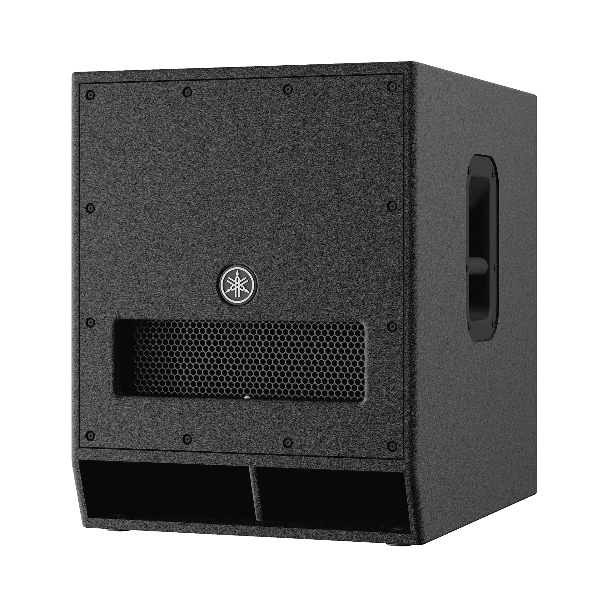 SUBWOOFER AMPLIFICADO 15IN, 1020W, DSP INTEGRADO, PASABANDA-Audio Profesional-YAMAHA-DXS15MKII-Bsai Seguridad & Controles