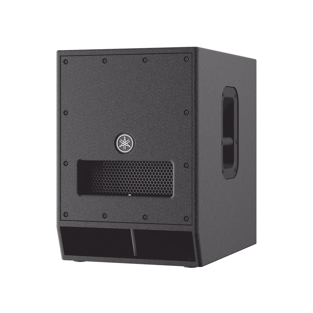 SUBWOOFER AMPLIFICADO DE 12IN | POTENCIA: 800W RMS | FRECUENCIA: 42HZ-150HZ | 134 DB SPL-Megafonia y Audioevacuacion-YAMAHA-Bsai Seguridad & Controles
