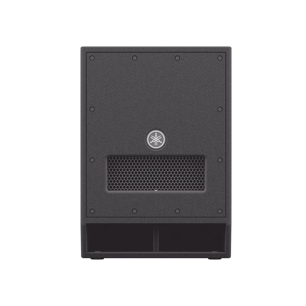 SUBWOOFER AMPLIFICADO DE 12IN | POTENCIA: 800W RMS | FRECUENCIA: 42HZ-150HZ | 134 DB SPL-Megafonia y Audioevacuacion-YAMAHA-Bsai Seguridad & Controles