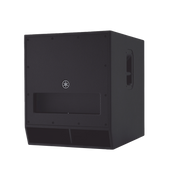 SUBWOOFER AMPLIFICADO DE 18IN | POTENCIA: 1020W | FRECUENCIA: 32HZ-120HZ | 136 DB SPL | DSP-Audio Profesional-YAMAHA-DXS18-Bsai Seguridad & Controles