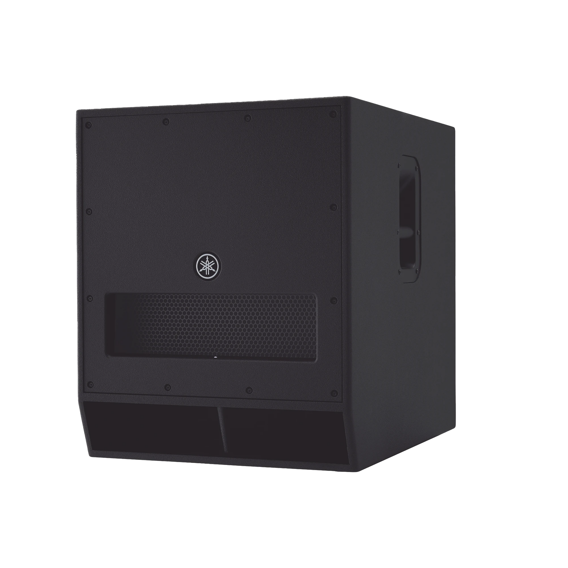 SUBWOOFER AMPLIFICADO DE 18IN | POTENCIA: 1020W | FRECUENCIA: 32HZ-120HZ | 136 DB SPL | DSP-Audio Profesional-YAMAHA-DXS18-Bsai Seguridad & Controles