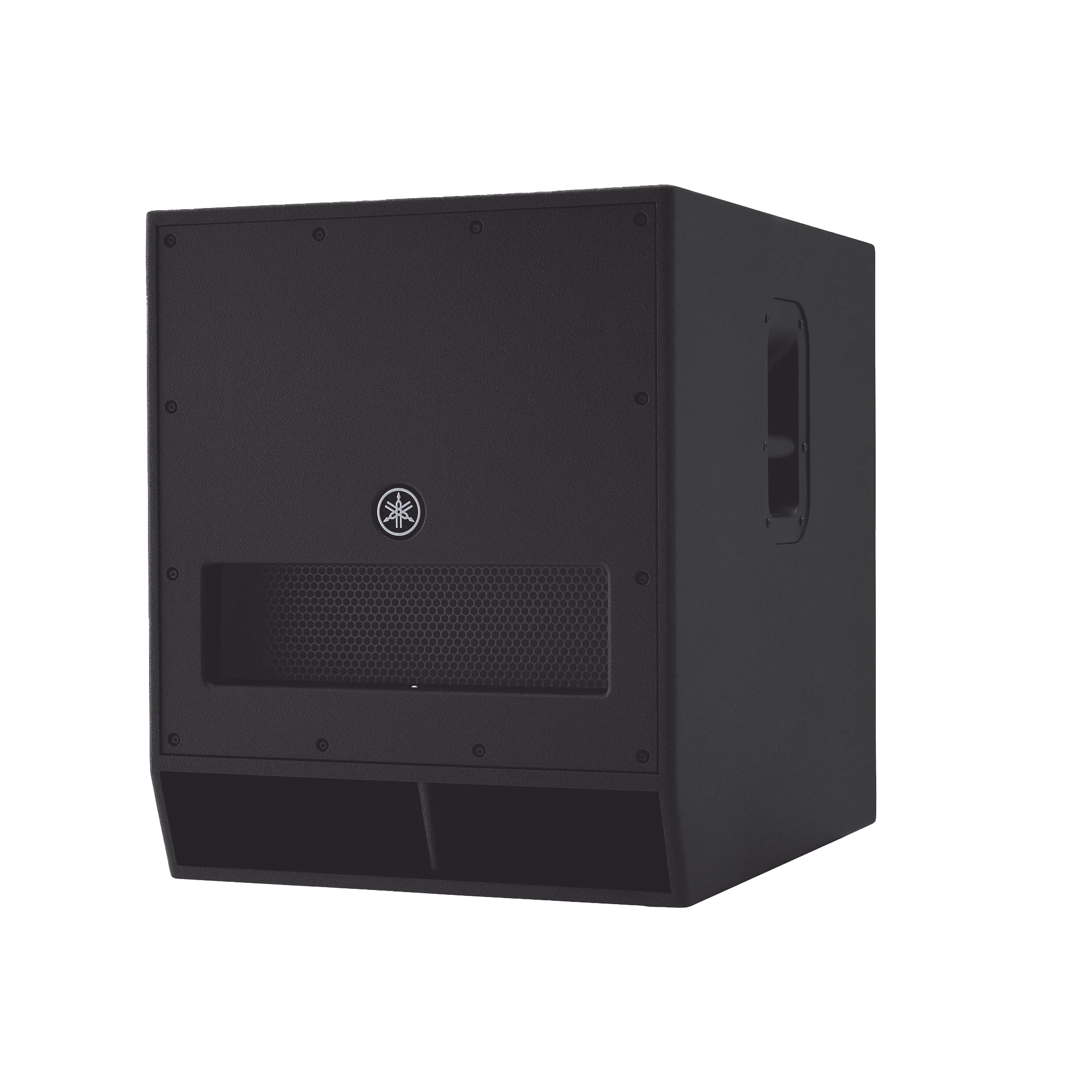 SUBWOOFER AMPLIFICADO DE 18IN | POTENCIA: 1020W | FRECUENCIA: 32HZ-120HZ | 136 DB SPL | DSP-Audio Profesional-YAMAHA-DXS18-Bsai Seguridad & Controles