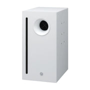 SUBWOOFER DE SUPERFICIE | 10" | BAJA IMPEDANCIA | BASS REFLEX | 8 OHMS | 100W POR CANAL | COLOR BLANCO-Audio residencial/Comercial-YAMAHA-VXS10SW-Bsai Seguridad & Controles