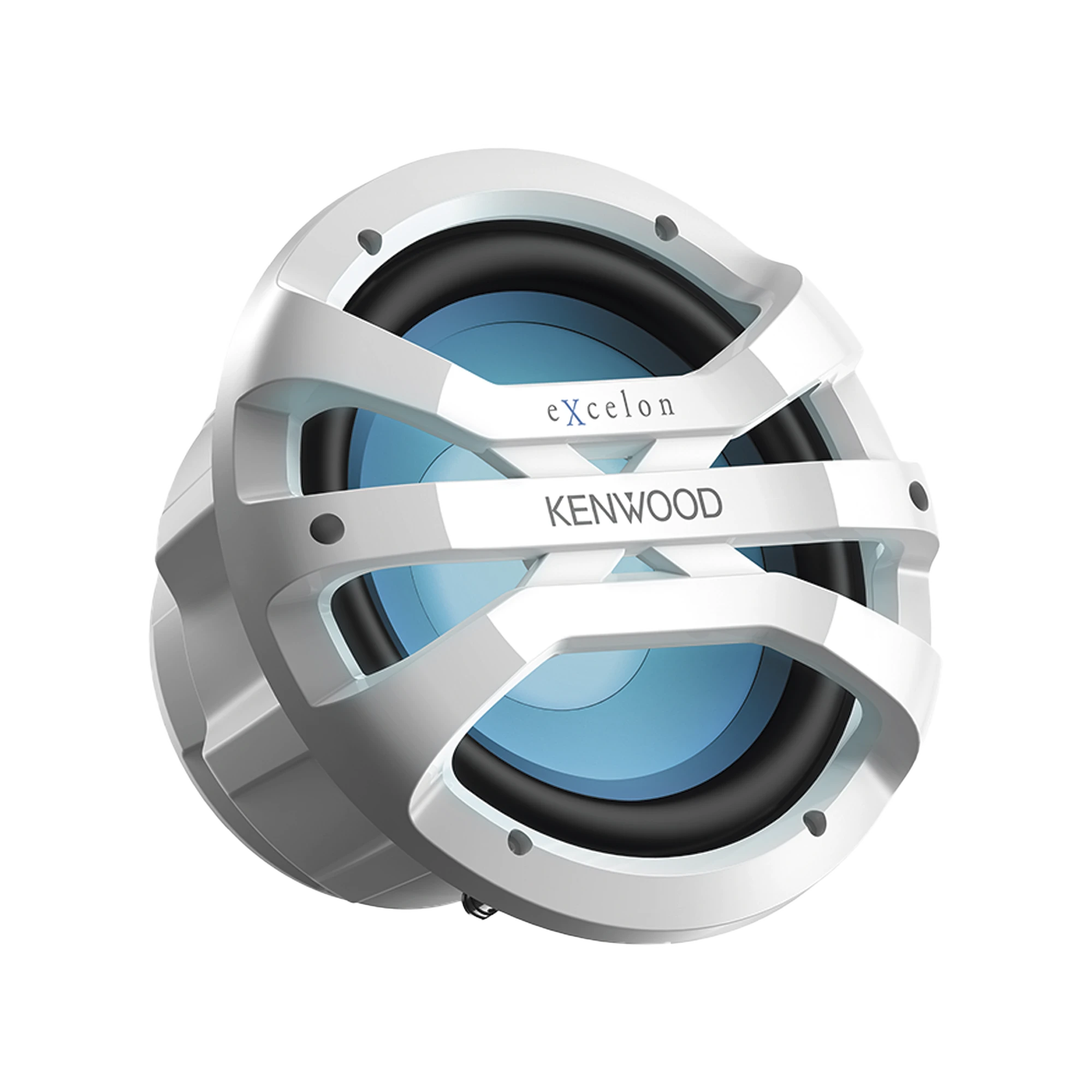 SUBWOOFER EXCELON MOTORSPORT DE 10" CON ILUMINACIÓN-Soluciones Marinas-JVC KENWOOD-Bsai Seguridad & Controles