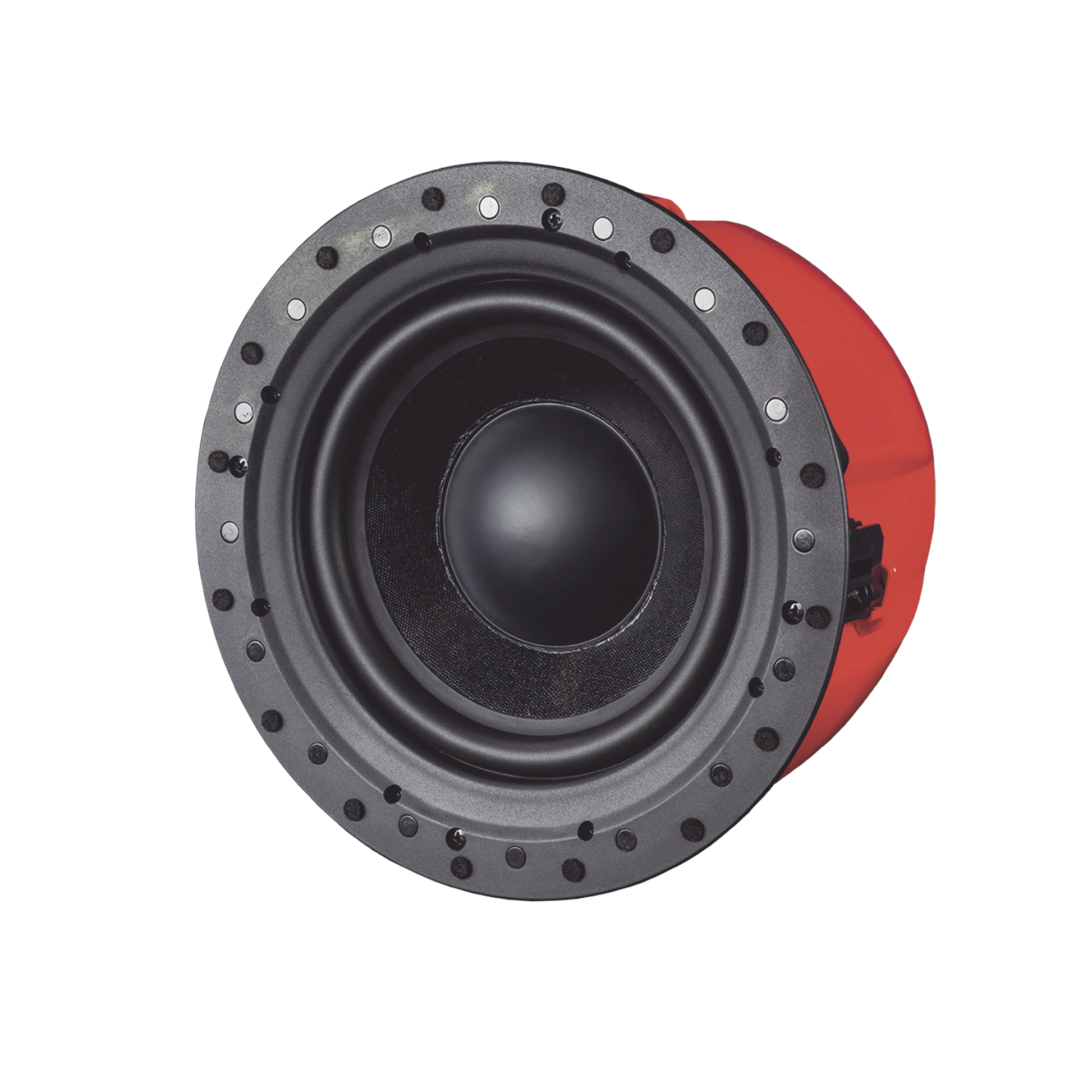 SUBWOOFER PASIVO | 8IN EMPOTRABLE EN TECHO | CARCASA SELLADA | 150 W | 8 OHMS-Audio, Video y Voceo-TRUAUDIO-Bsai Seguridad & Controles