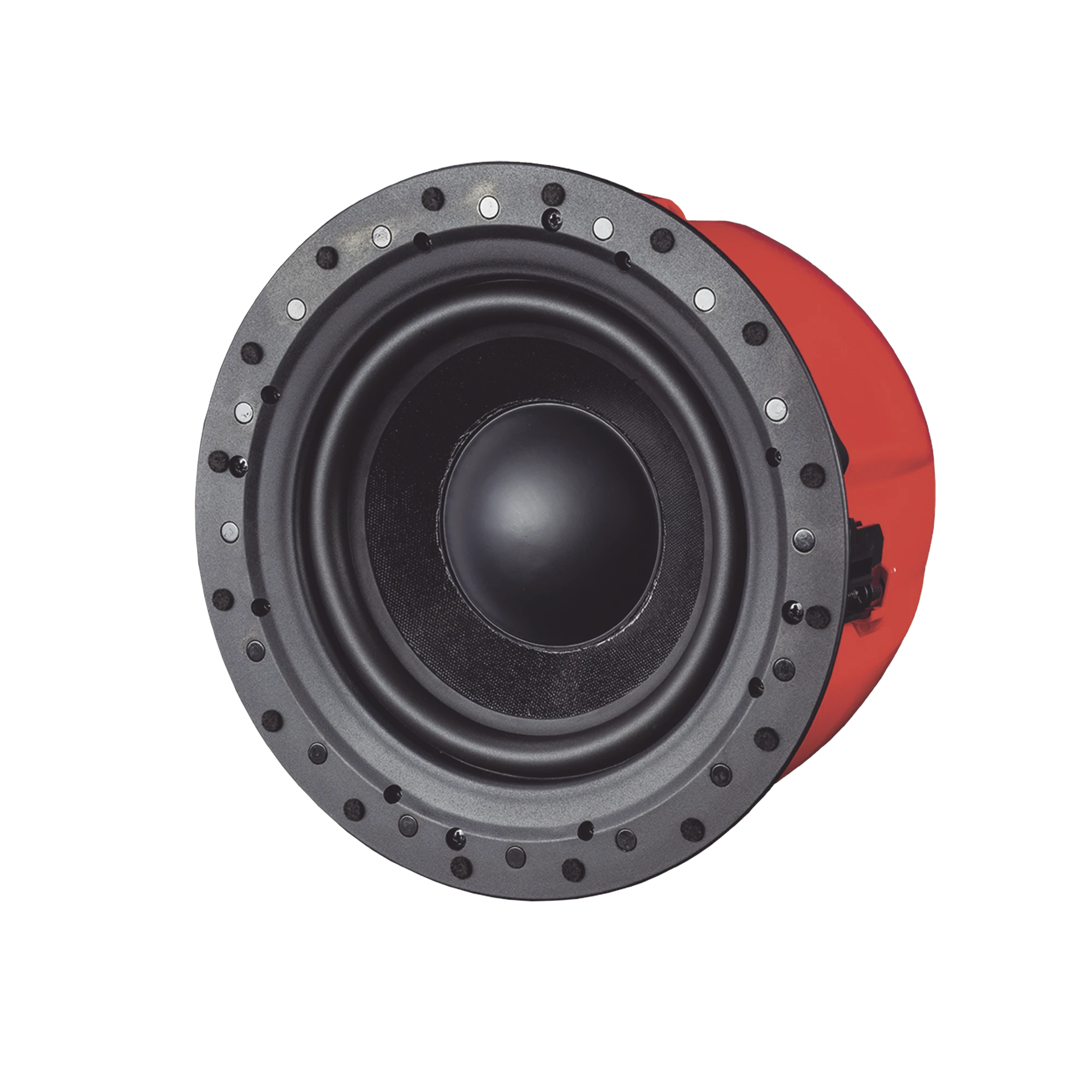 SUBWOOFER PASIVO | 8IN EMPOTRABLE EN TECHO | CARCASA SELLADA | 150 W | 8 OHMS-Audio, Video y Voceo-TRUAUDIO-Bsai Seguridad & Controles
