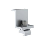 SUJETADOR FINAL 30 MM PARA MONTAJE DE PANELES SOLARES EN RIEL7-Montajes para Paneles-EPCOM POWERLINE-Bsai Seguridad & Controles