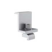 SUJETADOR FINAL 35 MM PARA MONTAJE DE PANELES SOLARES EN RIEL7-Montajes para Paneles-EPCOM POWERLINE-Bsai Seguridad & Controles