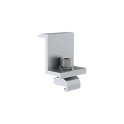 SUJETADOR FINAL 40 MM PARA MONTAJE DE PANELES SOLARES EN RIEL7-Montajes para Paneles-EPCOM POWERLINE-Bsai Seguridad & Controles