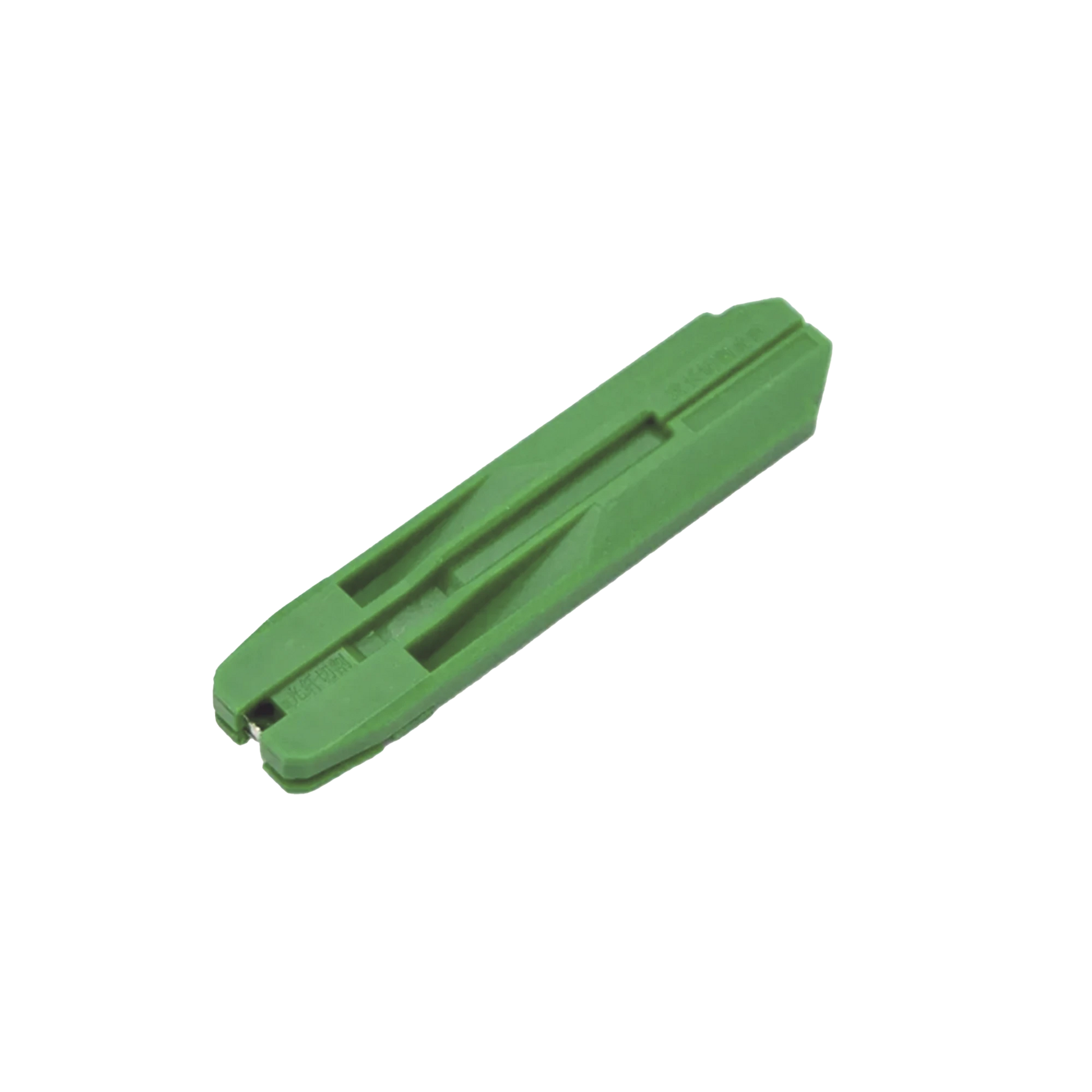 SUJETADOR PLÁSTICO PARA FIBRA ÓPTICA CON HOLDER PARA CORTADORA DE FIBRA, PARA CONECTORES SC, UPC Y APC.-Fibra Óptica-LINKEDPRO BY EPCOM-Bsai Seguridad & Controles