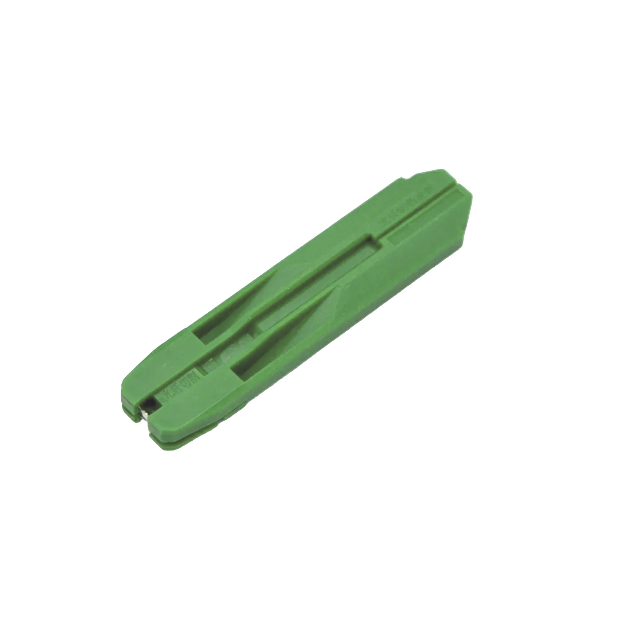 SUJETADOR PLÁSTICO PARA FIBRA ÓPTICA CON HOLDER PARA CORTADORA DE FIBRA, PARA CONECTORES SC, UPC Y APC.-Fibra Óptica-LINKEDPRO BY EPCOM-Bsai Seguridad & Controles