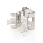SUJETADOR TIPO SNAP IN PARA CABLE COAXIAL DE 1/2" KIT DE 10 PIEZAS.-Antenas-SYSCOM-Bsai Seguridad & Controles