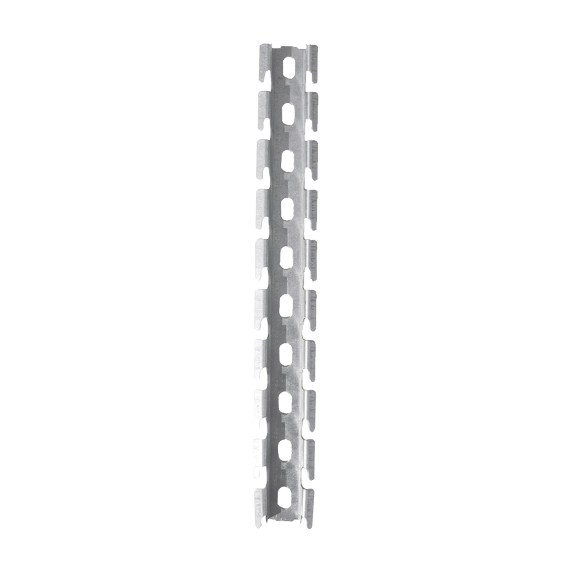 SUJETADOR UNIVERSAL BIMETÁLICO MULTIUSOS DE 3 METROS DE LARGO ES IDEAL PARA UTILIZARSE AL EXTERIOR O ZONAS HÚMEDAS-Charola-CHAROFIL-MG-51-139BM-Bsai Seguridad & Controles