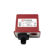 SUPERVISOR DE DOBLE SWITCH DE ALTA Y BAJA PRESION SPDT ?10-60 PSI-Dispositivos Convencionales-POTTER-Bsai Seguridad & Controles