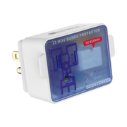 SUPRESOR DE PICOS PARA PARED 110 VCA / 540 JOULES-Calidad de la Energía-EPCOM POWERLINE-Bsai Seguridad & Controles