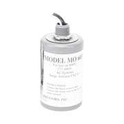 SUPRESOR DE PICOS TRANSITORIOS DE VOLTAJE, DISEÑADO PARA SISTEMAS FOTOVOLTAICOS, USO EN CORRIENTE ALTERNA SISTEMAS TRIFASICOS 277-480 VCA.-Accesorios - Cercas Eléctricas-DELTA-Bsai Seguridad & Controles