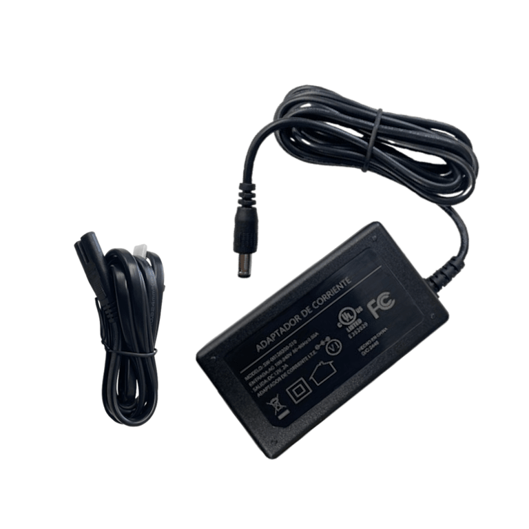 SAXXON SW00120200S10 - FUENTE DE PODER REGULADA / ALIMENTACIÓN 12 VCC 2 AMPER / CONECTOR MACHO / VOLTAJE DE ENTRADA: 100-240V / IDEAL PARA CÁMARAS DE CCTV , CONTROLES DE ACCESO Y ASISTENCIA-Fuentes de Poder y Adaptadores-SAXXON-Bsai Seguridad & Controles