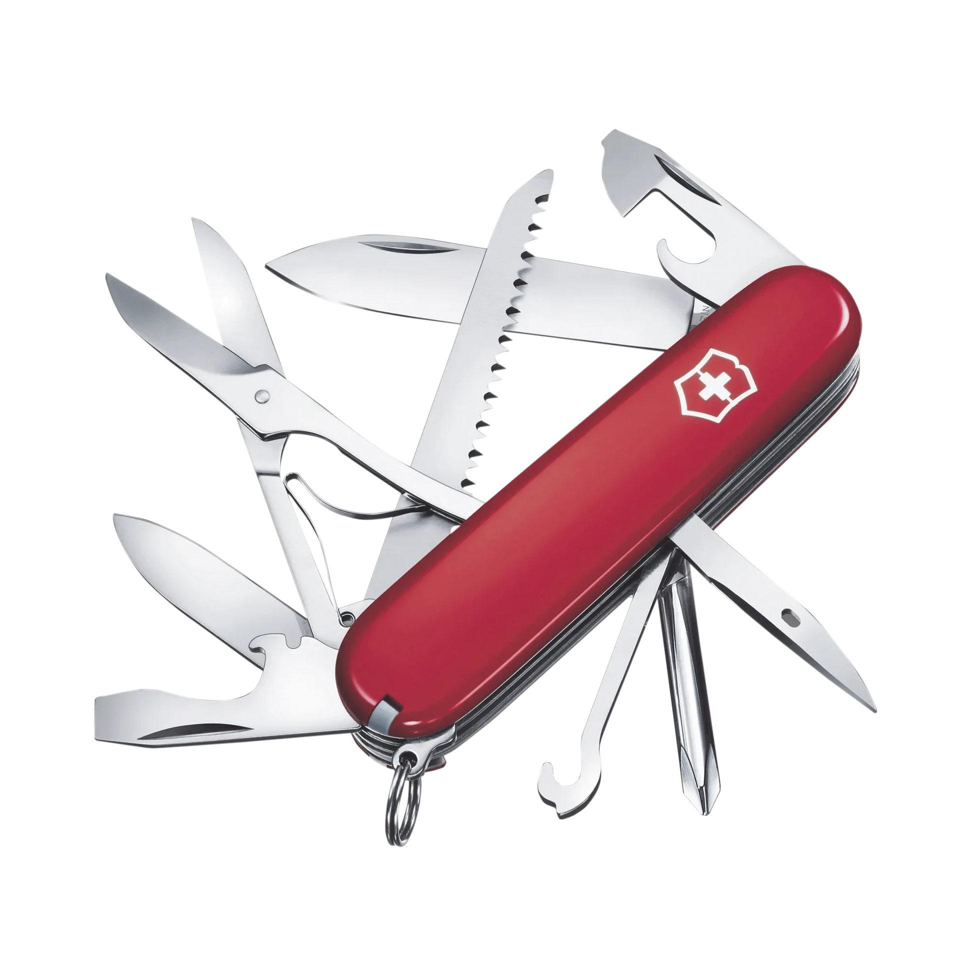 SWISSTOOL - MULTIHERRAMIENTA TIPO NAVAJA DE ACERO INOXIDABLE CON PINZA-Herramientas-VICTORINOX-Bsai Seguridad & Controles