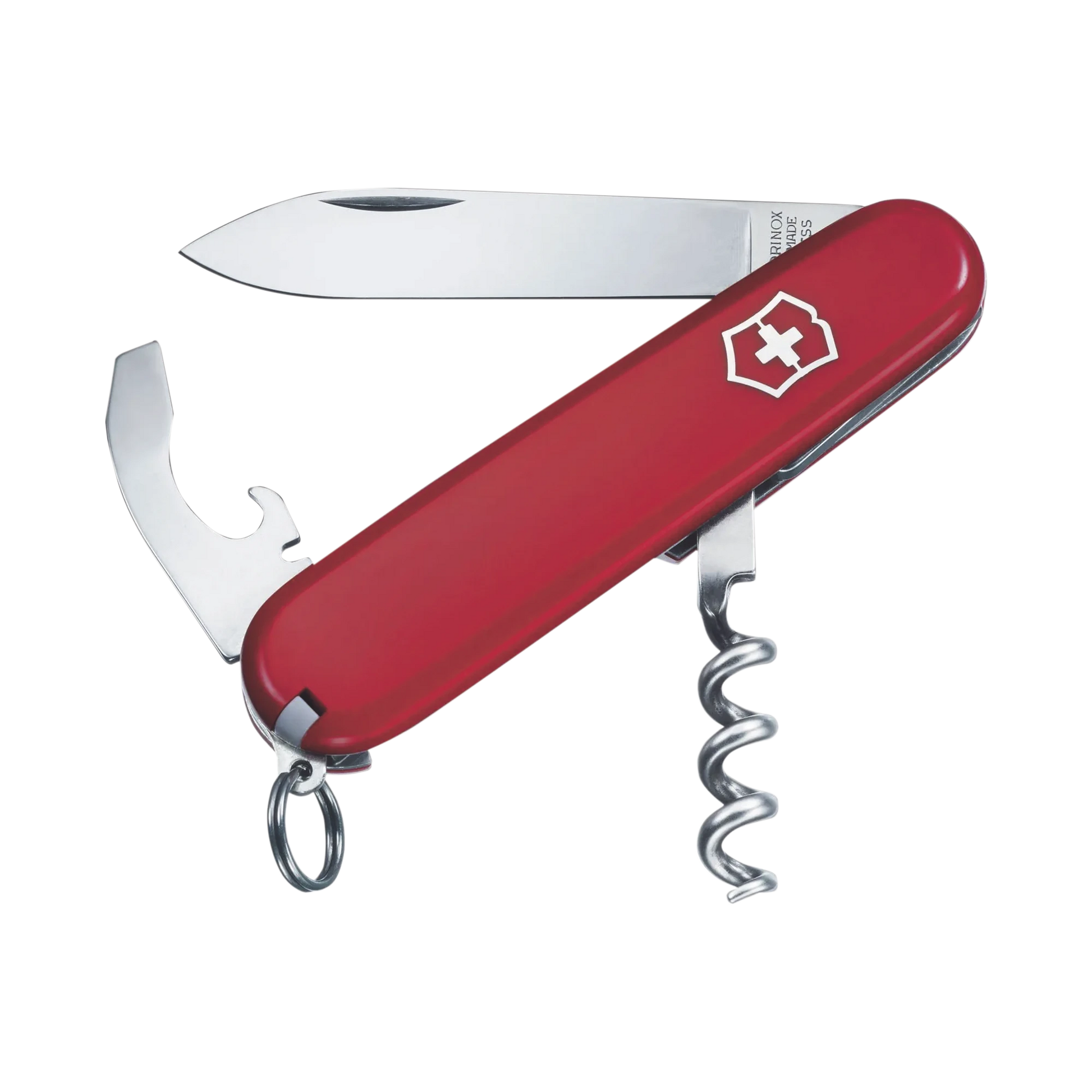 SWISSTOOL - MULTIHERRAMIENTA TIPO NAVAJA DE ACERO INOXIDABLE-Ferreteria-VICTORINOX-Bsai Seguridad & Controles