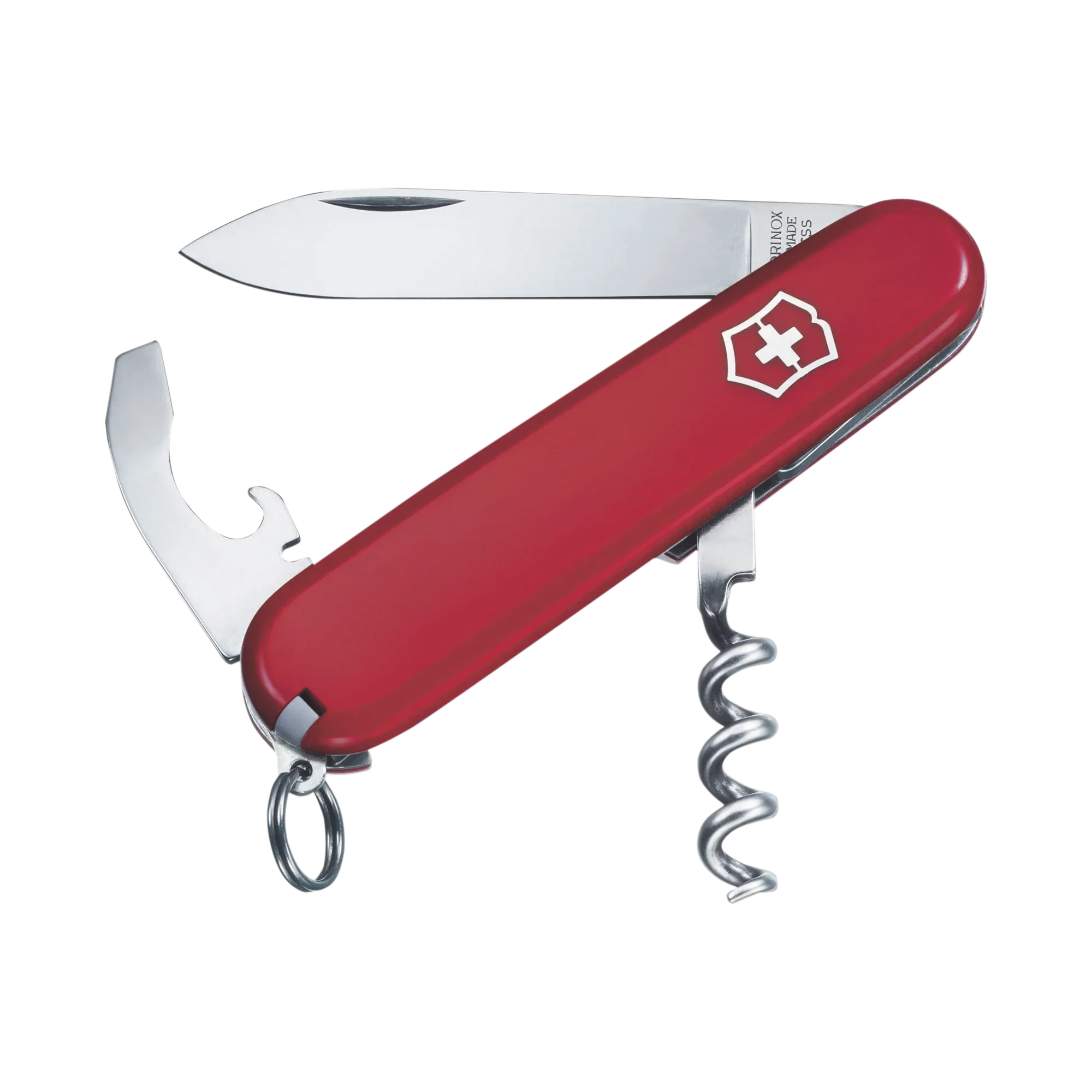 SWISSTOOL - MULTIHERRAMIENTA TIPO NAVAJA DE ACERO INOXIDABLE-Ferreteria-VICTORINOX-Bsai Seguridad & Controles
