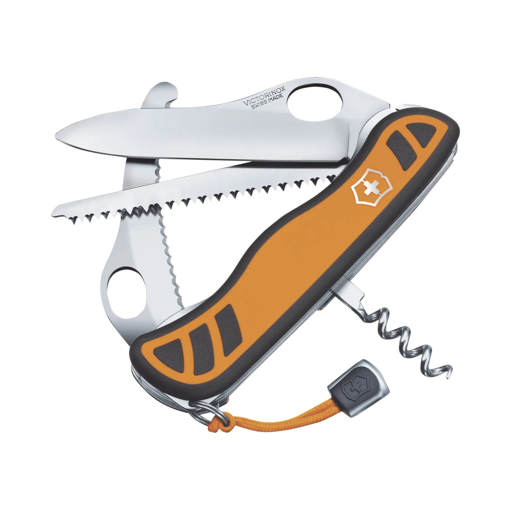 SWISSTOOL - MULTIHERRAMIENTA TIPO NAVAJA DE ACERO INOXIDABLE-Ferreteria-VICTORINOX-Bsai Seguridad & Controles