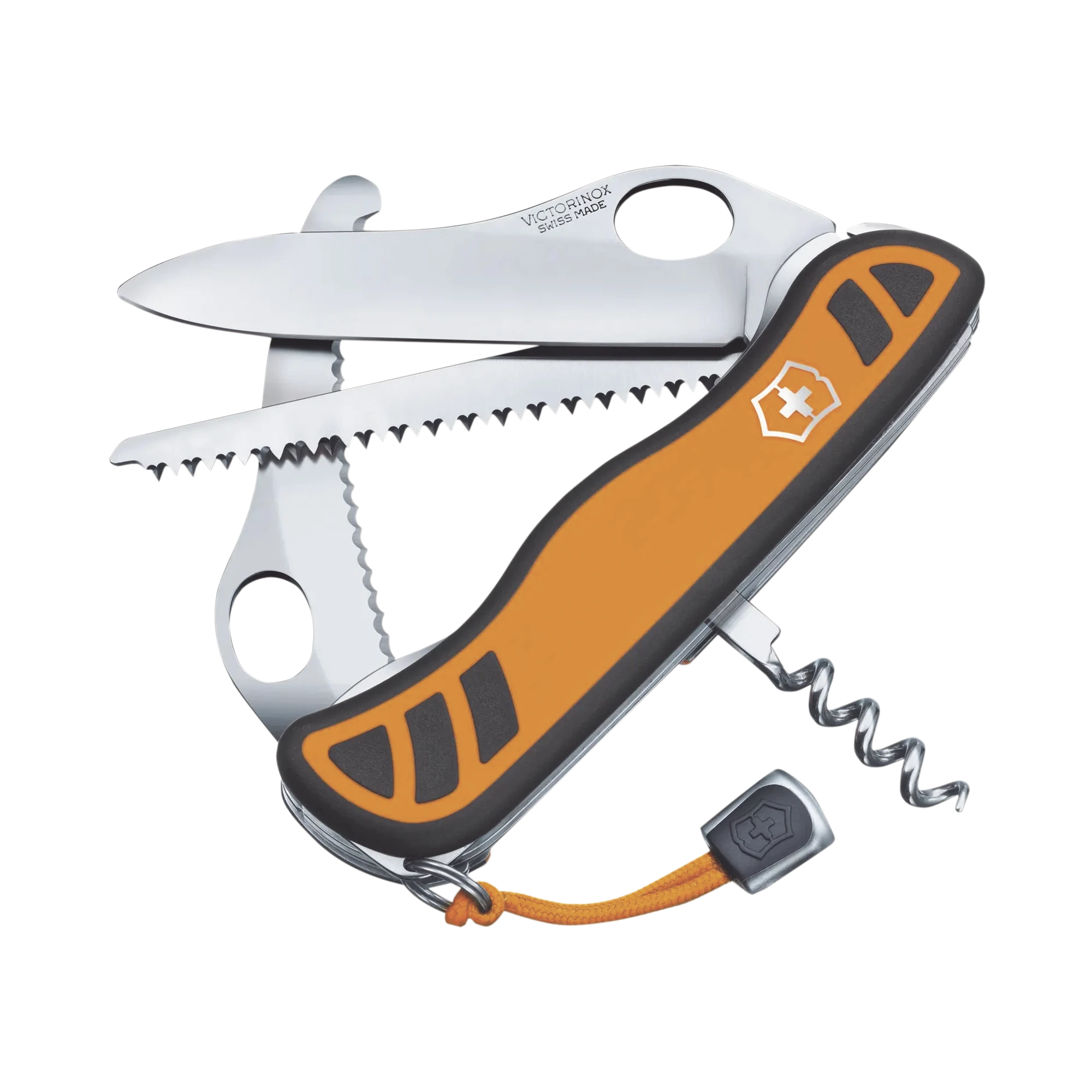 SWISSTOOL - MULTIHERRAMIENTA TIPO NAVAJA DE ACERO INOXIDABLE-Ferreteria-VICTORINOX-Bsai Seguridad & Controles