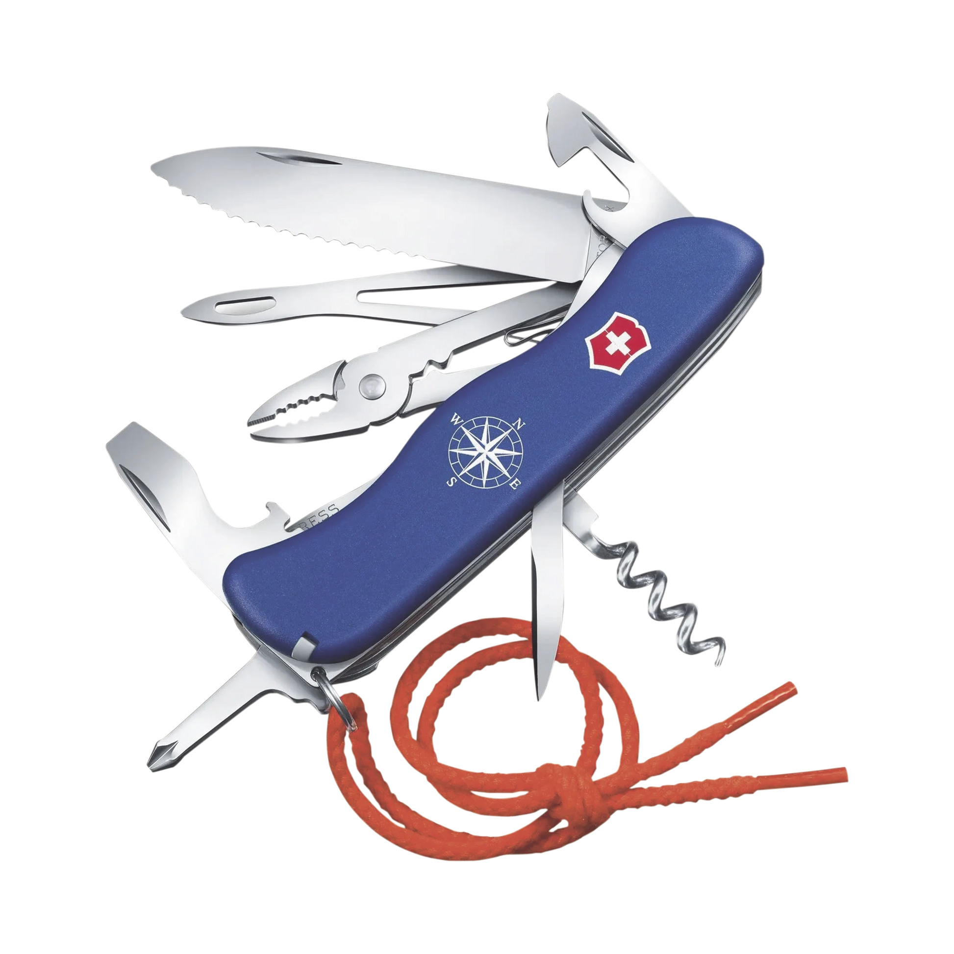 SWISSTOOL - MULTIHERRAMIENTA TIPO NAVAJA DE ACERO INOXIDABLE-Herramientas-VICTORINOX-Bsai Seguridad & Controles