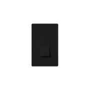 SWITCH 3 VIAS 15 AMP NEGRO NIGTH-Automatización - Casa Inteligente-LUTRON ELECTRONICS-CA-3PS-BL-S-Bsai Seguridad & Controles