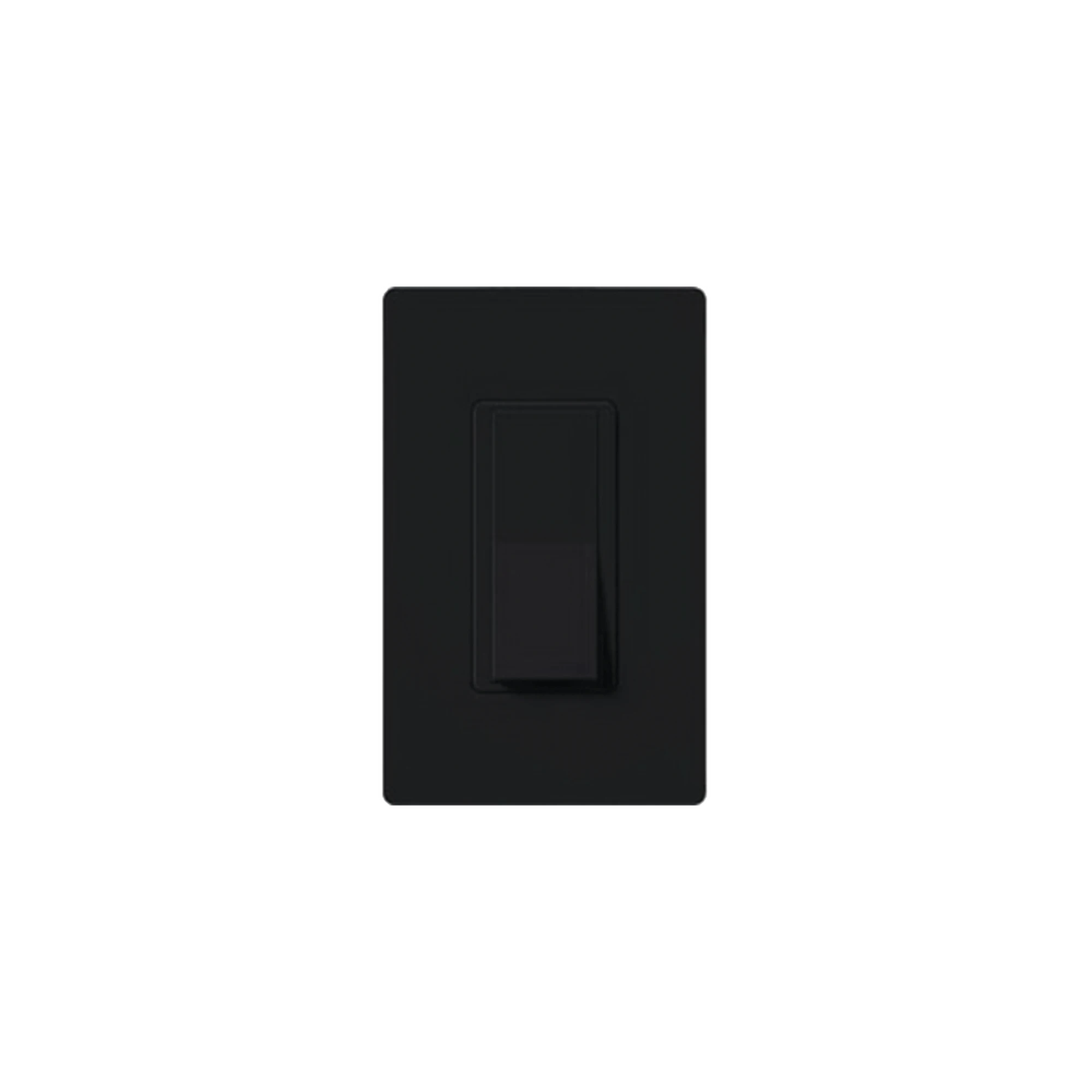 SWITCH 3 VIAS 15 AMP NEGRO NIGTH-Automatización - Casa Inteligente-LUTRON ELECTRONICS-CA-3PS-BL-S-Bsai Seguridad & Controles