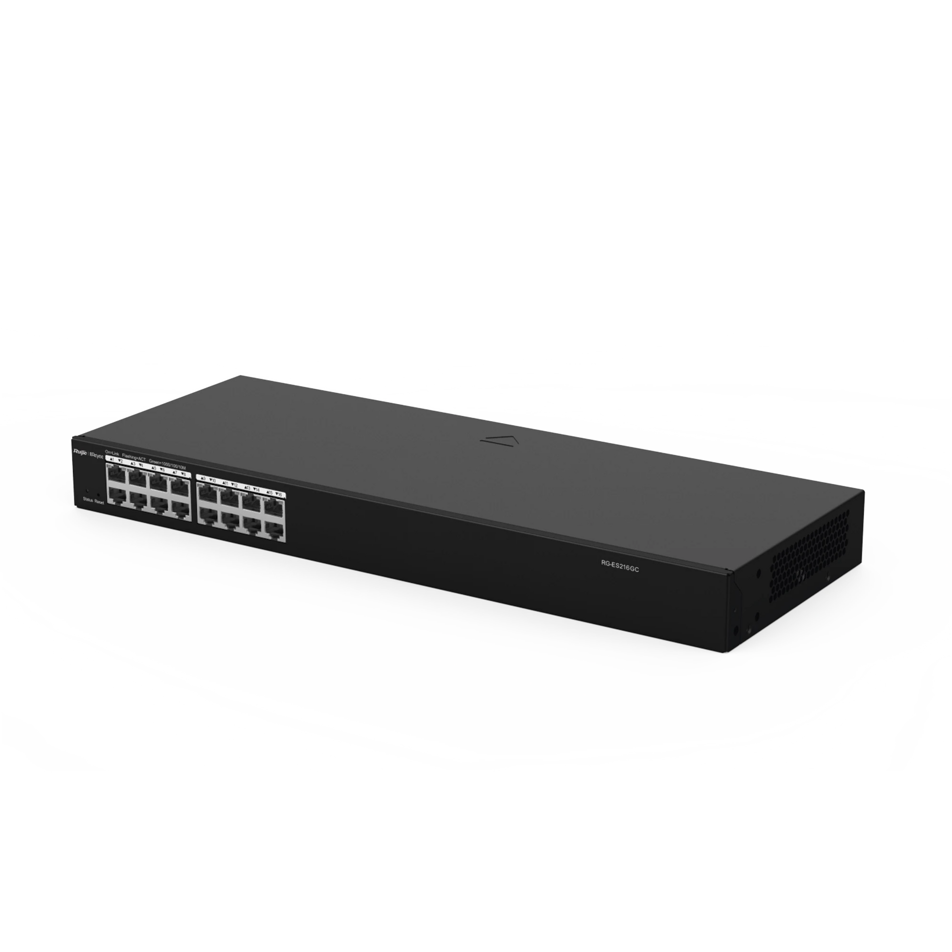 SWITCH ADMINISTRABLE 16 PUERTOS GIGABIT, GESTIÓN GRATUITA DESDE LA NUBE-Networking-RUIJIE-Bsai Seguridad & Controles