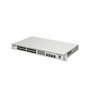 SWITCH ADMINISTRABLE CAPA 2+ PLUS, 24 PUERTOS SFP CON 8 PUERTOS ETHERNET GIGABIT Y 4 SFP+ GESTIÓN EN LA NUBE-RUIJIE-Bsai Seguridad & Controles