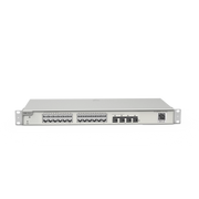 SWITCH ADMINISTRABLE CAPA 3 CON 24 PUERTOS GIGABIT + 4 SFP+ PARA FIBRA 10GB, GESTIÓN GRATUITA DESDE LA NUBE-Networking-RUIJIE-Bsai Seguridad & Controles