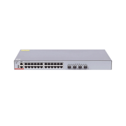 SWITCH ADMINISTRABLE CAPA 3 CON 24 PUERTOS GIGABIT + 4 SFP+ PARA FIBRA 10GB, GESTIÓN GRATUITA DESDE LA NUBE.-Networking-RUIJIE-Bsai Seguridad & Controles